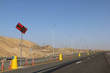 پارسال ۱۰۰ میلیارد تومان برای ایمنی جاده‌های زنجان هزینه شد