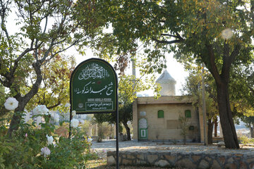 قبرستان قدیمی تایله