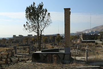 قبرستان قدیمی تایله