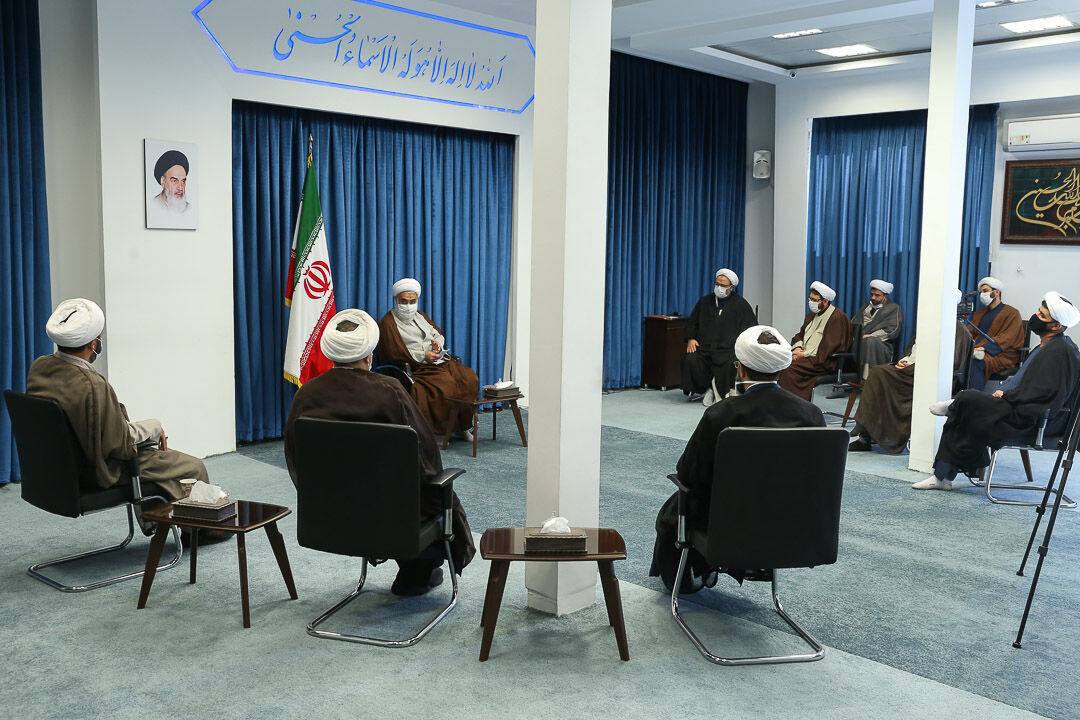 سردار سلیمانی همچون یک مبلغ دینی، سیره اسلامی را در جهان تبلیغ کرد