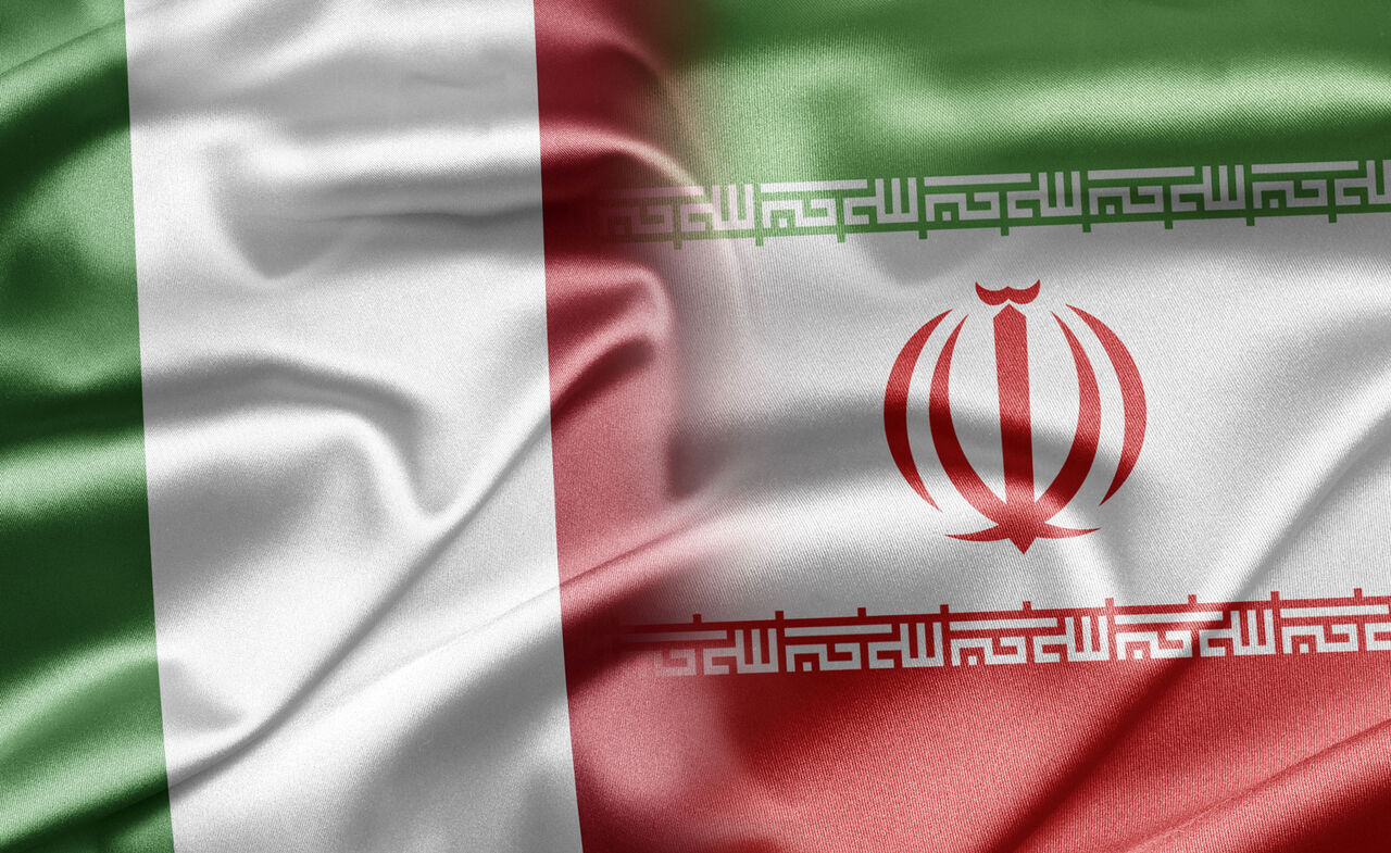 El embajador italiano asegura que su país aboga por ampliar las relaciones económicas con Irán 

