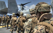 عراق: خروج نخستین گروه نظامیان آمریکایی آغاز شد