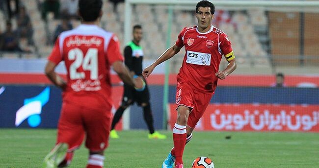 نورمحمدی: بازیکن جوان نباید برای پرسپولیس شرط بگذارد