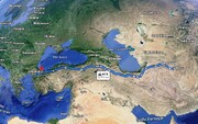راه آهن خواف - هرات افغانستان را به اروپا متصل می‌کند