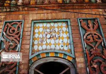 Restoration of the oldest grand hotel in Iran