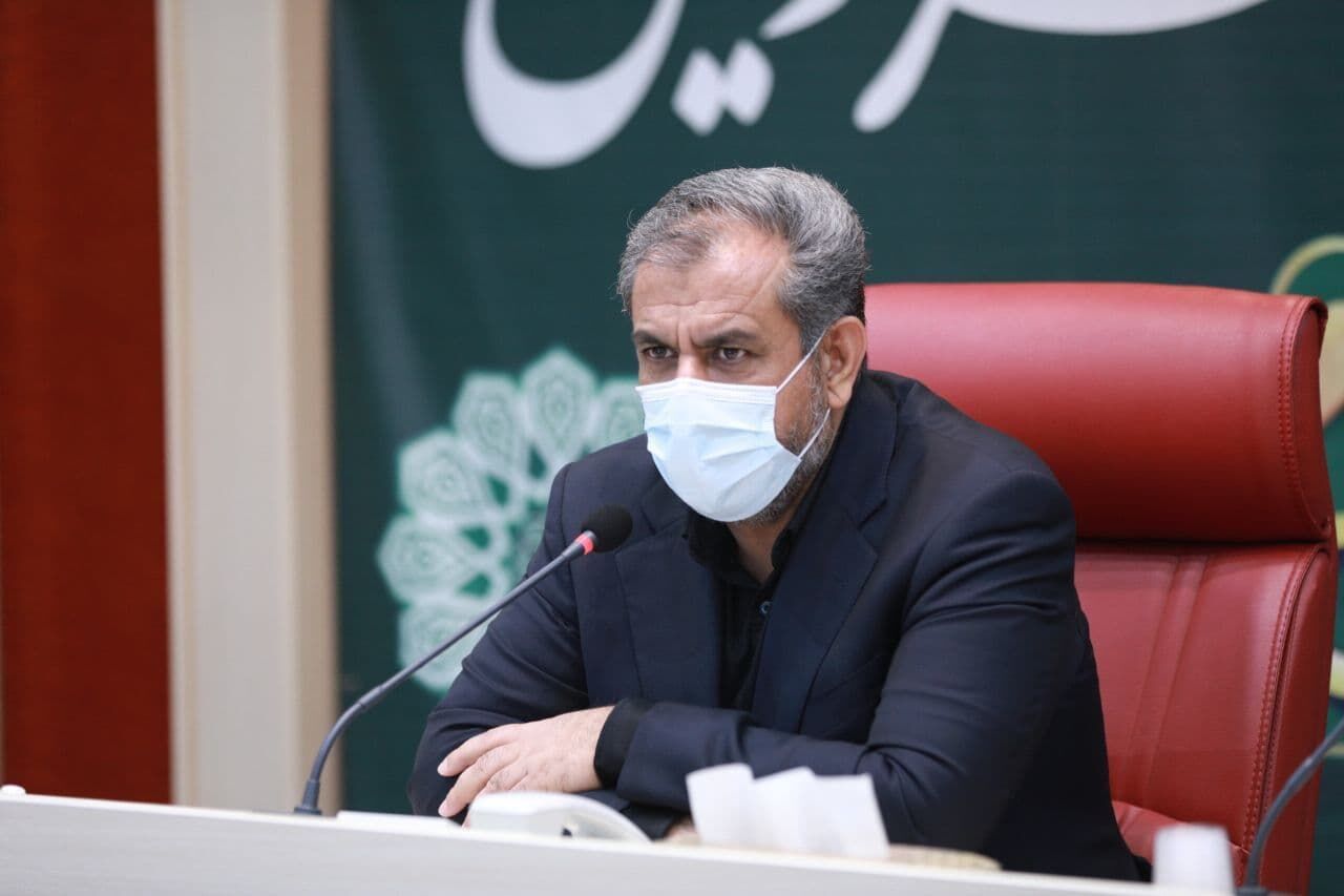 پیشگیری از کرونا در قزوین با مدیریت هوشمند محقق می‌شود