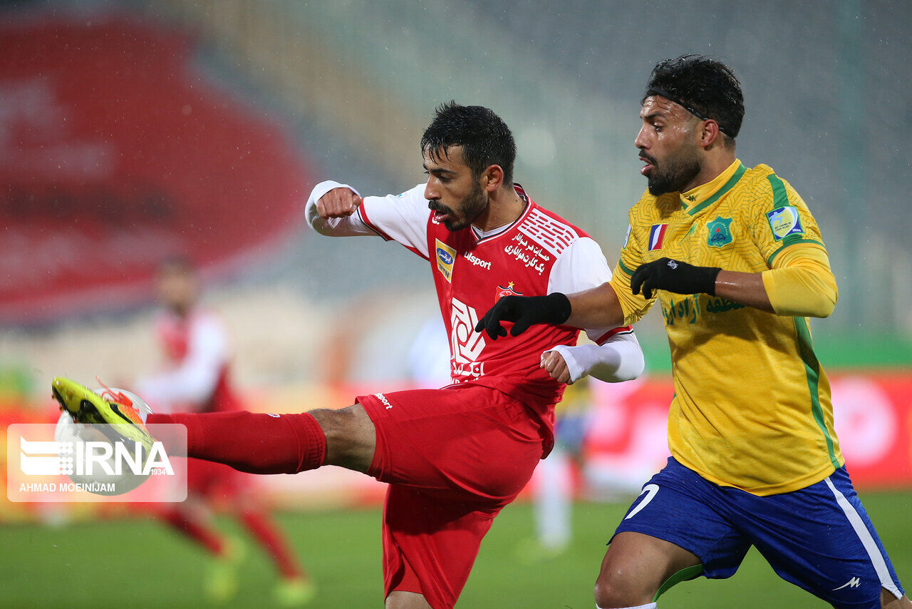 Sanat Naft Abadan vs Sepahan SC (13/10/2022) Persian Gulf Premier