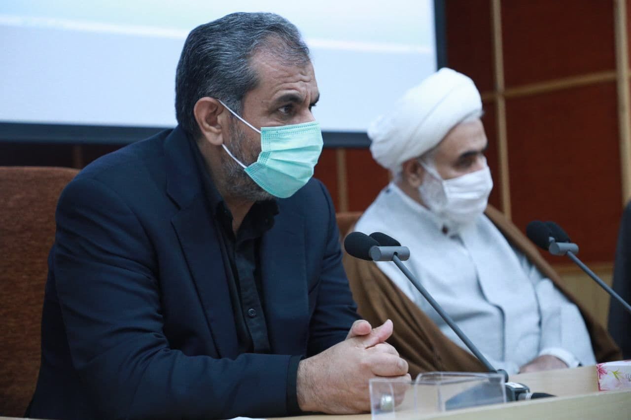 انقلاب اسلامی برای حاکم کردن ارزش‌ها و اخلاق به وقوع پیوست