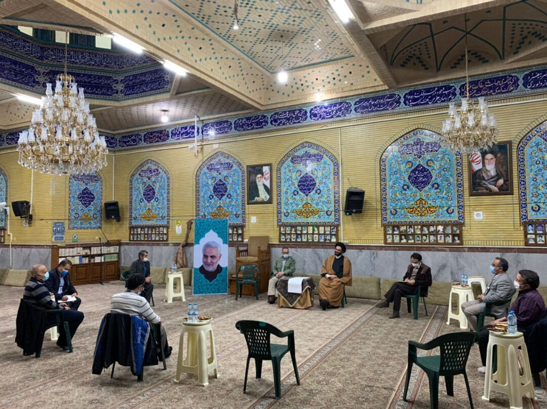 طرح توسعه امامزاده اسماعیل (ع) قزوین اجرا میشود طرح توسعه امامزاده اسماعیل (ع) قزوین اجرا میشود