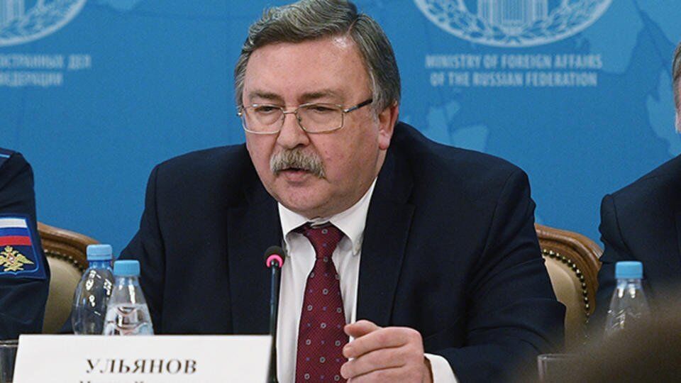 Russian envoy slams leakage of IAEA report on Iran