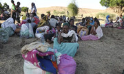 سایه شوم فاجعه انسانی در کمین آوارگان اتیوپی