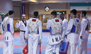 9 iraníes asistirán al Curso Internacional de Entrenamiento de Taekwondo


