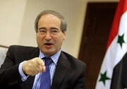 وزیر امورخارجه سوریه: راه نتیجه‌بخش در بحران سوریه مذاکرات آستانه بود