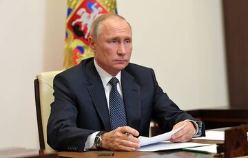پوتین روابط روسیه و اتحادیه اروپا را نامطلوب خواند