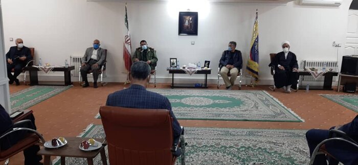 فرمانده سپاه کرمان: جهش تولید در سایه کار جهادی تحقق می‌یابد 2