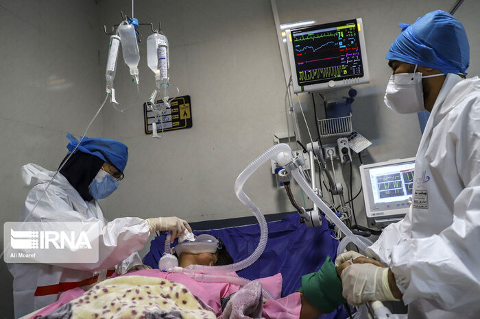 ۴۸۹ مبتلای به کرونا در مراکز درمانی استان اردبیل بستری هستند