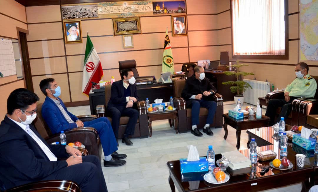 کارگروه‌های مشاوران ناجا در سیستان‌وبلوچستان راه‌اندازی می‌شود