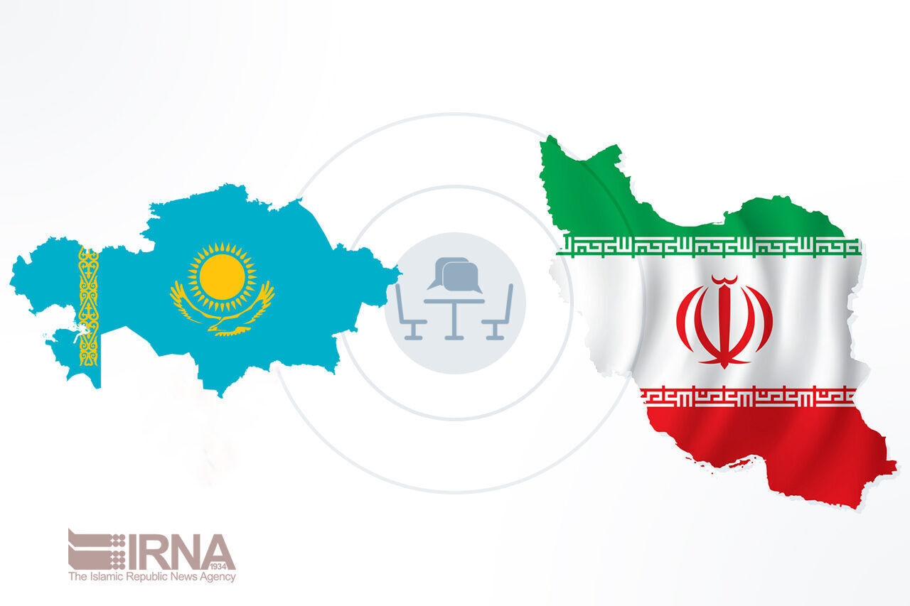 Iran-Kazakhstan discuss health cooperation via webinar