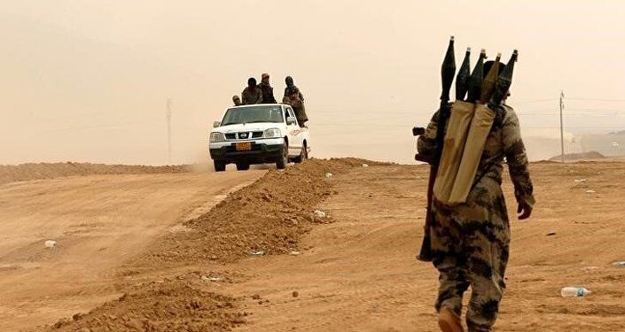 داعش یک پایگاه نظامی را در نیجریه تصرف کرد