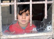 کودکان عراقی؛ بزرگترین قربانیان تروریسم و اشغالگری
