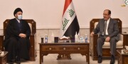تاکید حکیم و المالکی بر بسترسازی لازم برای انتخابات عراق