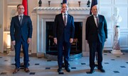 وزیران خارجه تروئیکای اروپایی آخرین تحولات برجام را بررسی می کنند