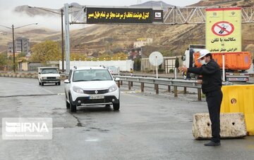 محدودیت‌های تردد شب یلدا در ایلام اعمال می‌شود 