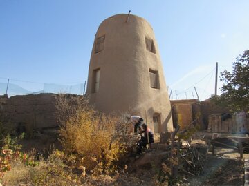 مرمت اضطراری ۲ بنای تاریخی در خواف آغاز شد