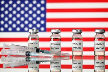 تیم بایدن درباره مدیریت غلط توزیع واکسن در دولت ترامپ هشدار داد
