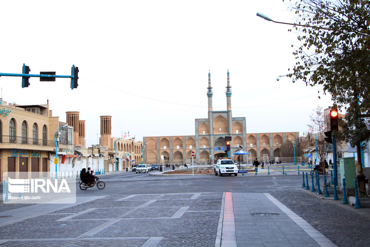 قرمزی که با مشارکت شهروندان کمرنگ می‌شود