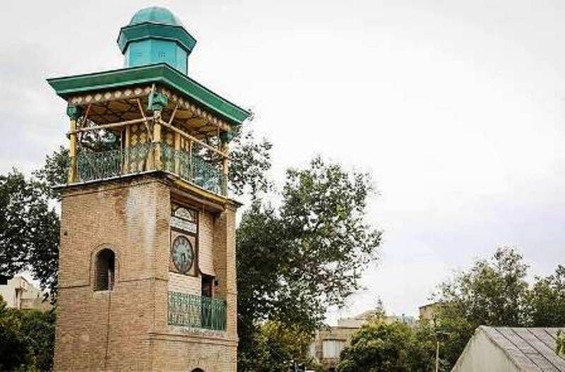 Tehran Municipality to repair most ancient clock in city