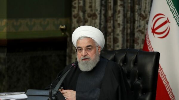 Teheran hofft, dass Biden Trumps Fehler kompensieren wird Teheran hofft, dass Biden Trumps Fehler kompensieren wird
