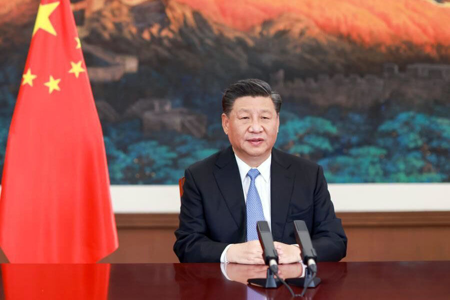 انتقاد رییس جمهوری چین از انحصارگرایی در سازمان ملل