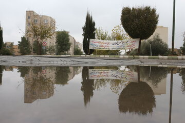 درج نام شهدای بسیجی به سبک دوران جنگ