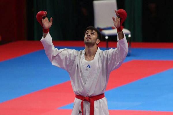 ۲ کاراته کای قزوین برای حضور در اردوی تیم ملی عازم کیش شدند