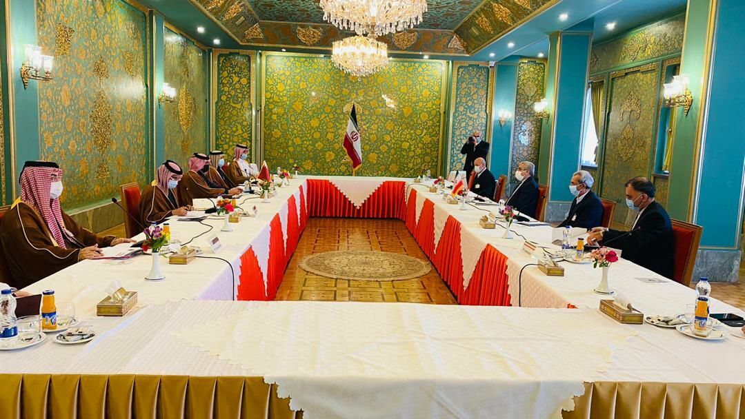7th Iran-Qatar joint economic commission opens in Isfahan