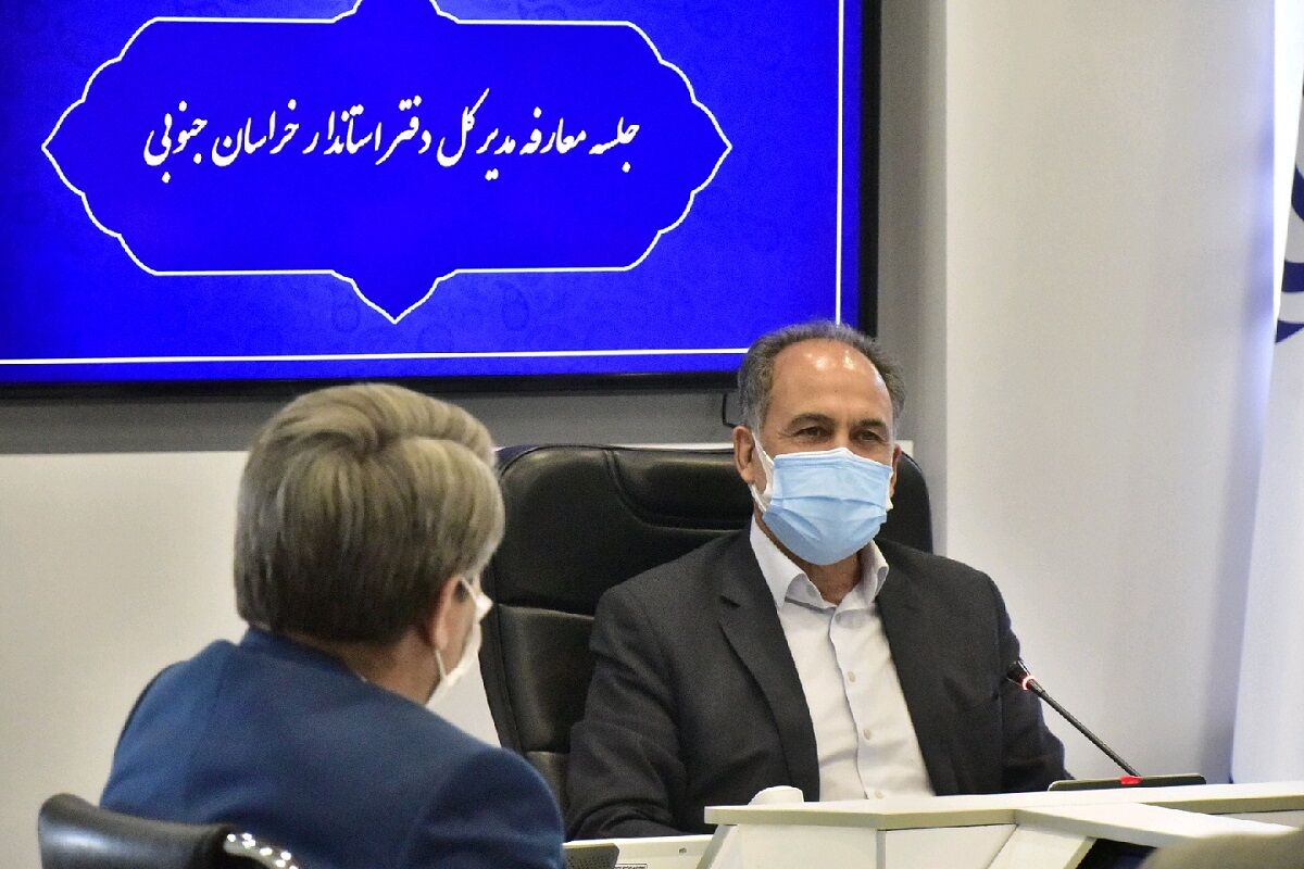 نیروی انسانی کارآمد باعث توفیق و حفظ جایگاه هر دستگاه می‌شود