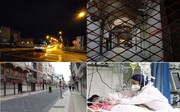 مردم و مسوولان آذربایجان‌غربی؛ همراه هم برای مقابله با کرونا