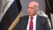 وزیر خارجه عراق: بغداد علاقه‌مند به همکاری نظامی با روسیه است 