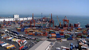 ایران میں غیر ملکی تجارت کی شرح 3۔7 ارب ڈالر تک پہنچ گئی