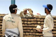 سپاه مسلم مشهد ۲۸ واحد مسکونی برای نیازمندان ساخت