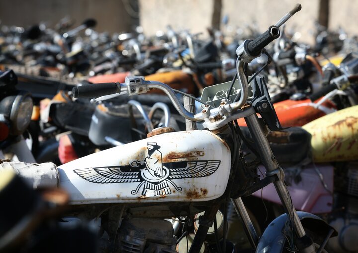 درخواست ۲۰ هزار نفر برای جایگزینی موتورسیکلتهای فرسوده