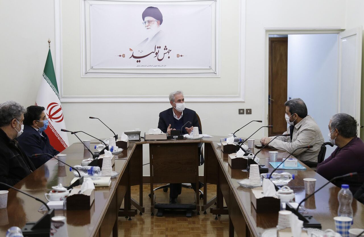 کارآفرینی جانبازان نشان از وفاداری آنان به نظام است