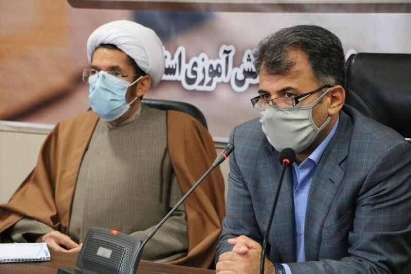 معلمان شاخص و ایثارگر قزوین در دوران کرونا به مردم معرفی شوند
