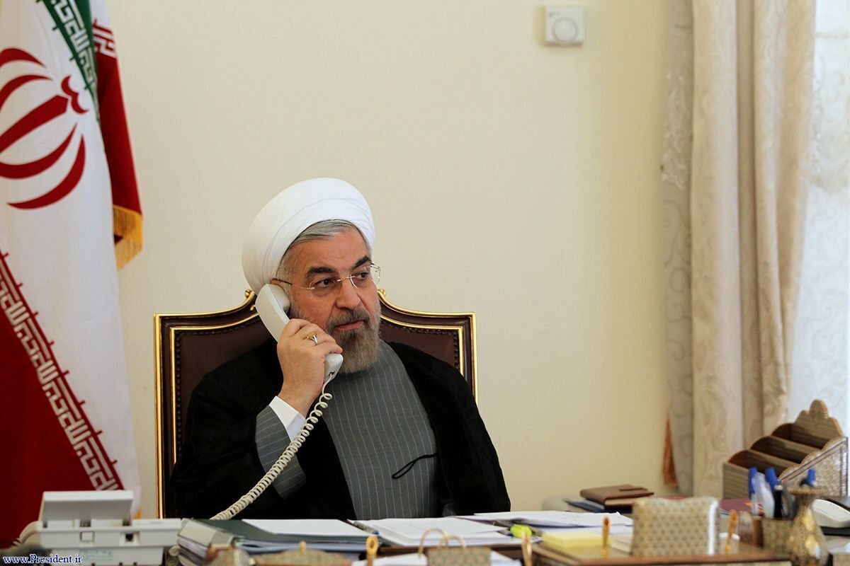 Ruhani: İran’ın iradesi Fars Körfezi ülkeleri ile kardeşçe ilişkiler yönündedir
