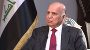 دیدار وزیر خارجه عراق با همتایان سعودی و اردنی

