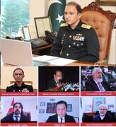 Iran envoy, Pakistan navy chief highlight Iqbal’s philosophy for Ummah unity