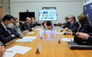 روسیه و عراق درباره گسترش همکاری‌ها در عرصه انرژی گفت وگو کردند