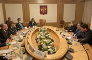 روسیه و عراق تحولات امنیتی و سیاسی منطقه را بررسی کردند