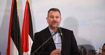 العاروری: حماس به راهبرد مقاومت در برابر رژیم اشغالگر پایبند است